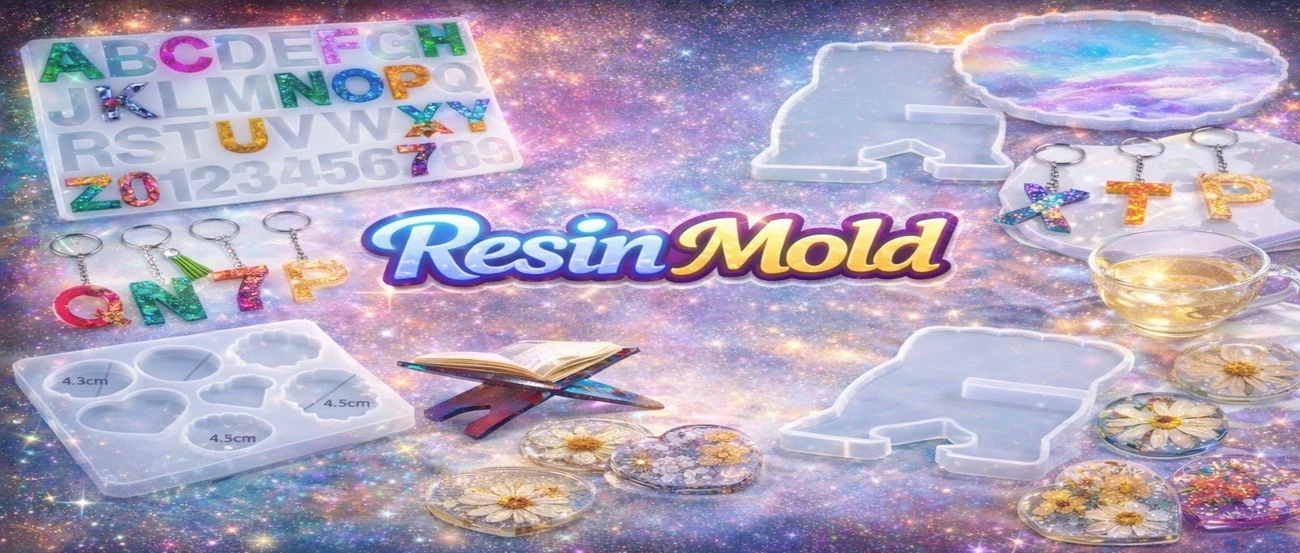 Resin Accessories promo