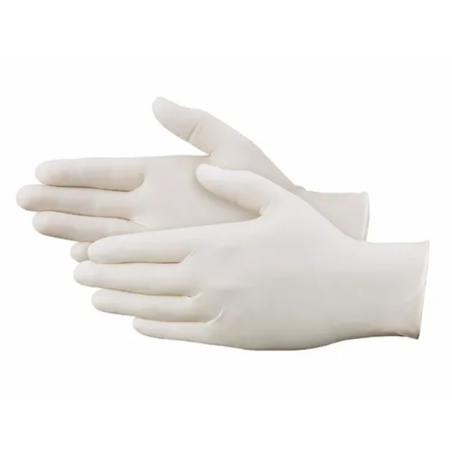 Nitrile Protective Gloves (১ জোড়া) – Powder-Free, Chemical Resistant Disposable Gloves for Resin Mixing, Art & Safety DIY