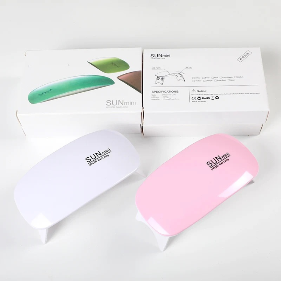 SUN mini UV LED Lamp
